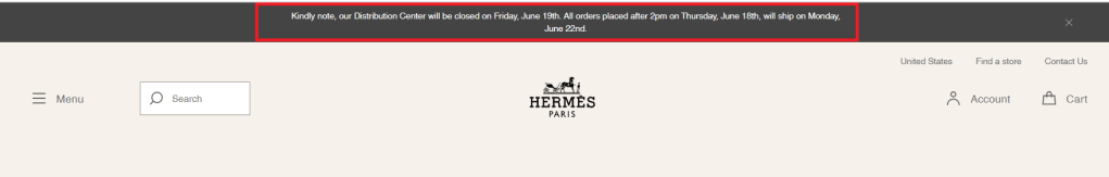 Tiny-printed warning